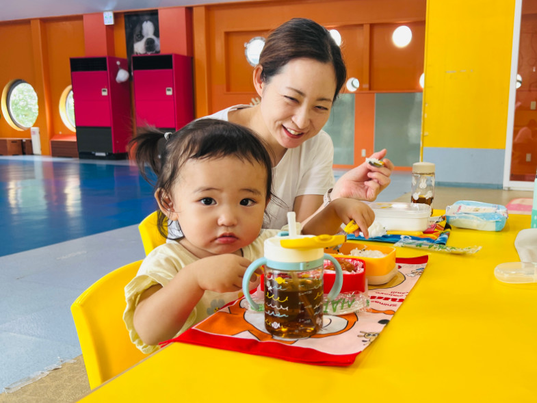 給食試食会